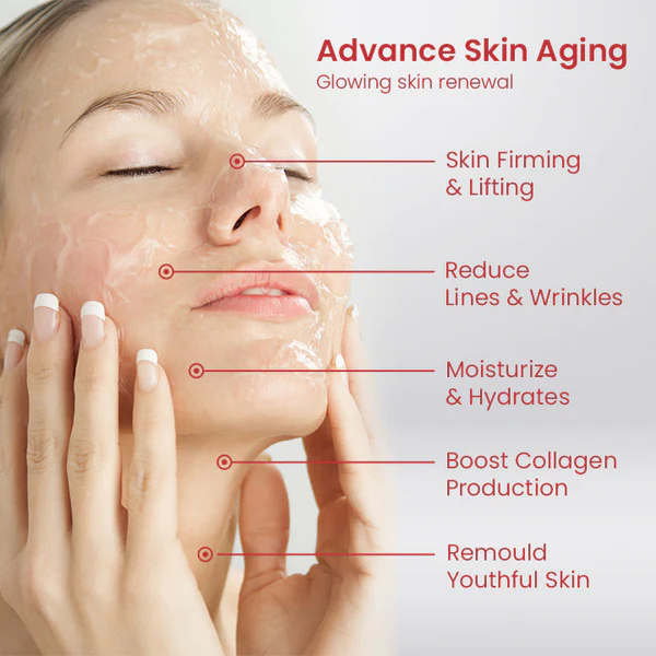 ElastiSkin™ Korean NMN Lift & Firm Mask - Image 8