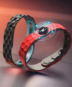 Fivfivgo™ ቲታኒየም የሊምፋቲክ ፍሳሽ የእጅ አንጓ