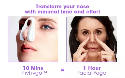 Fivfivgo™ Nose Sculpting Device