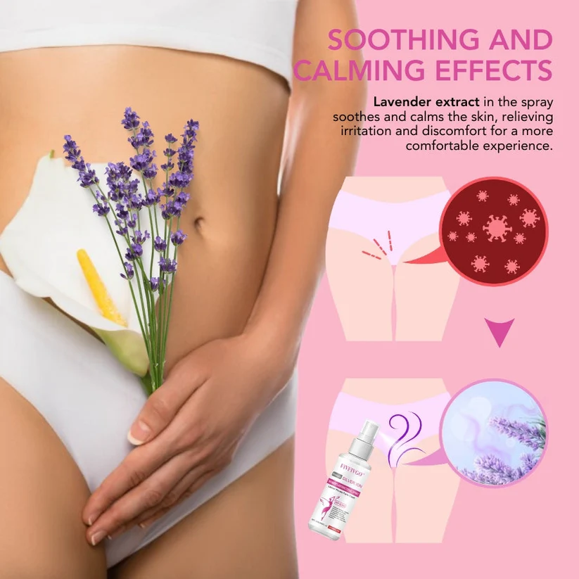 Fivfivgo™ Urinary & Vaginal Support Spray - Image 4