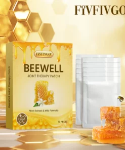 Fivfivgo™ BeeWell Joint Therapy Patch