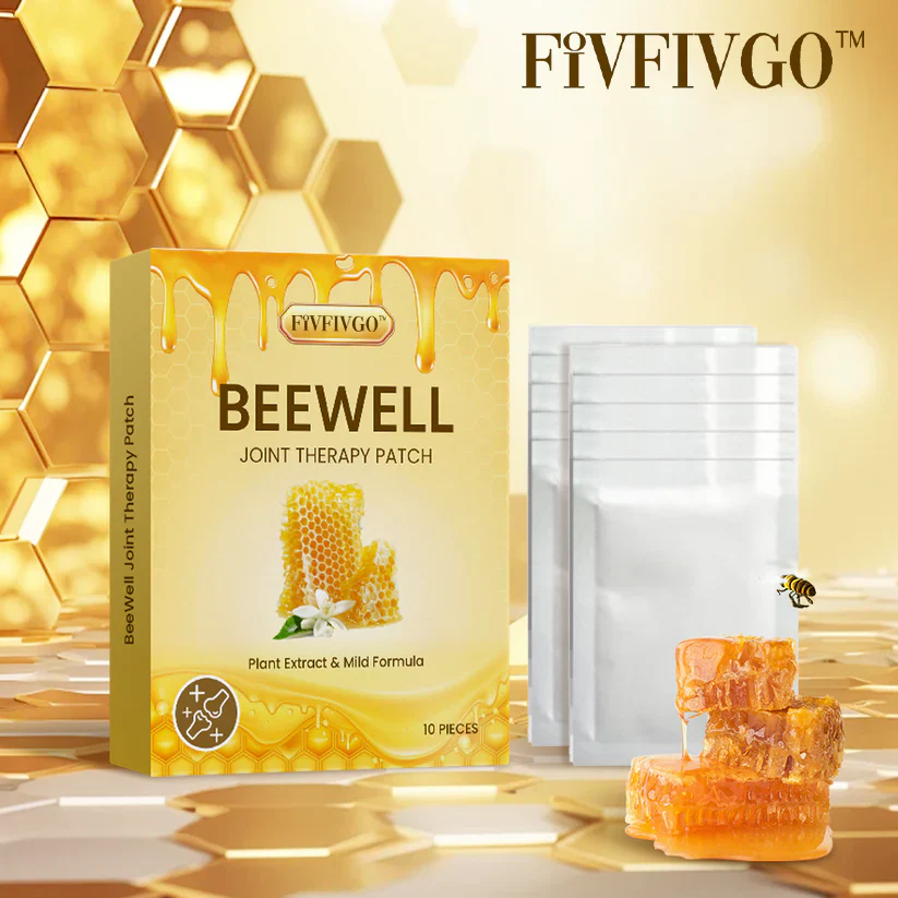 Пластир за лечение на стави Fivfivgo™ BeeWell