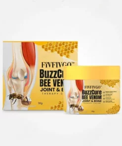 Fivfivgo™ BuzzCure Bee Venom Joint and Bone Therapy Cream
