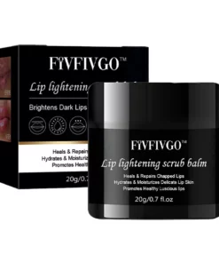 Fivfivgo™ Lip Lightening Scrub Exfoliator