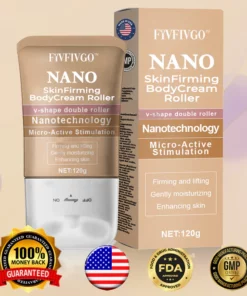 Fivfivgo™ Nano SkinFirming BodyCream Roller