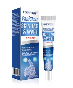 Fivfivgo™ PapiClear Skin Tag & Wart Cream