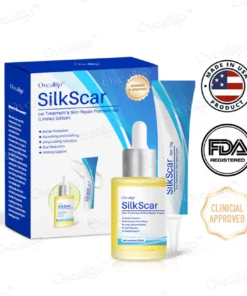 Fivfivgo™ SilkScar Scar Treatment & Skin Repair Serum