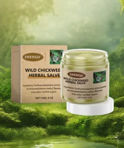 Fivfivgo™ Wild Chickweed Herbal Salve