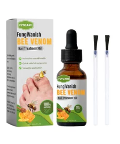 Flycare™ FungiVanish Bee Venom Nail Treatment Oil