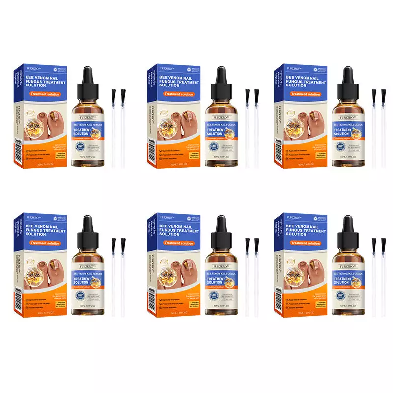 Furzero™ Bee Venom Nail Folliculitis Treatment Program