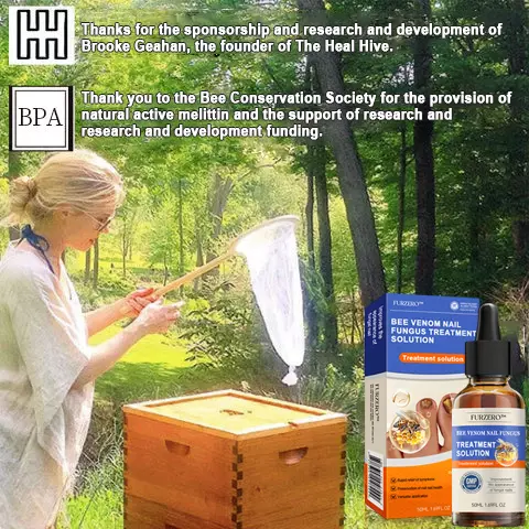 Furzero™ Bee Venom Nail Folliculitis Treatment Program