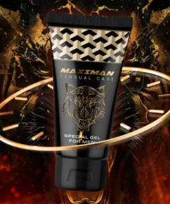 Furzero™ MaxiMan Massage Gel