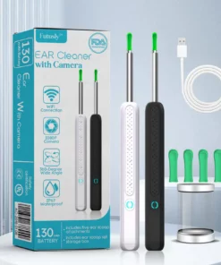 Futusly™ Ear Cleaner with Camera