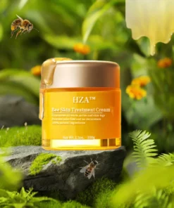 HZA™ Bee Skin Treatment Cream