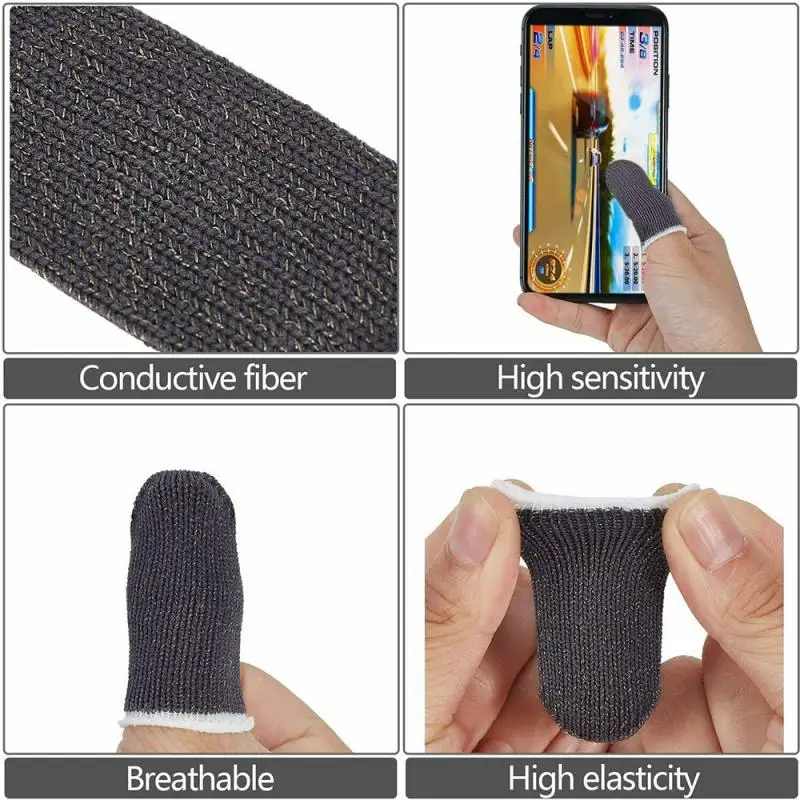 Thumb Gloves - Image 3