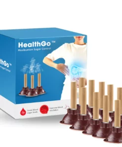 HealthGo™ Moxibustion Sugar Control