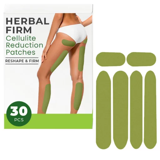 Fivfivgo ™ HerbalFirm Cellulite کمولو پیچ