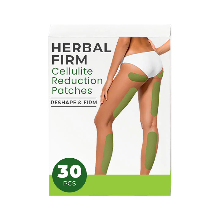 Fivfivgo™ HerbalFirm Cellulite Reduction Patches - Image 2