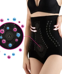 IONSTech Tourmaline Butt Lift Unique Fiber Abdominal Repair Shaper