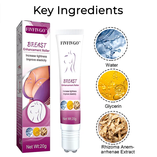 Fivfivgo™ Breast Enhancement Roller - Image 5