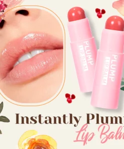 Instantly Plump Lip Balm