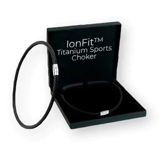 PowerFit ™ Titanium-Ion Sports Choker