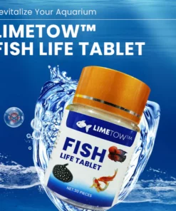 LIMETOW™ Fish Life Tablet