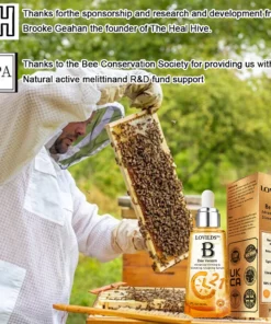 LOVILDS™ Bee Venom Advanced Firming & Slimming Sculpting Serum