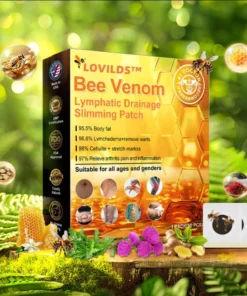 LOVILDS™ Bee Venom Lymphatic Drainage Slimming Patch