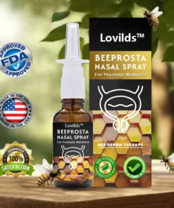 LOVILDS™ BeeProsta Nasal Spray for Prostate Wellness