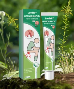 LOVILDS™ Hemorrhoid Relief Ointment
