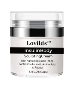 LOVILDS™ InsulinBody SculptingCream