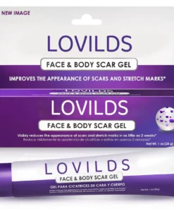 LOVILDS™Face & Body Advanced Scar Gel