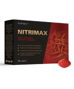 LUHAKA™ Nitrimax Ultra5