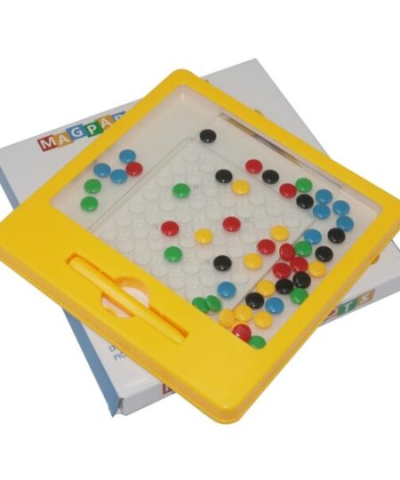 Large Magnetic Drawing Pad for Kids