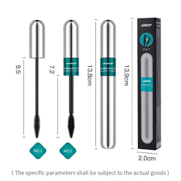 LashBoss™ 5x longer Mascara - Image 4