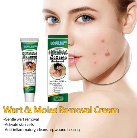 Lovilds™ Крем за лечение на кожата