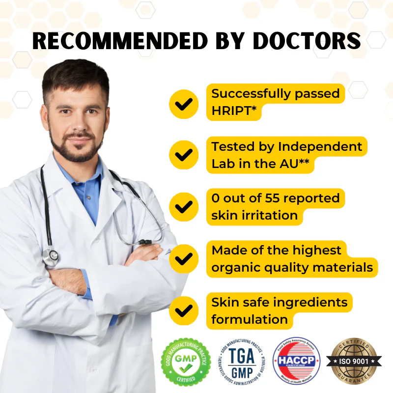 Fivfivgo™ OrthoRestore Крем за облекчаване на ставите с пчелна отрова - Изображение 5