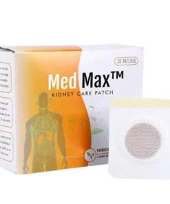 MedMax™ Instant Kidney Care Patch