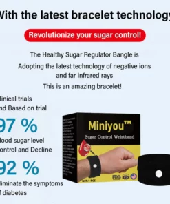 Miniyou™ SugarBalance Bracelet