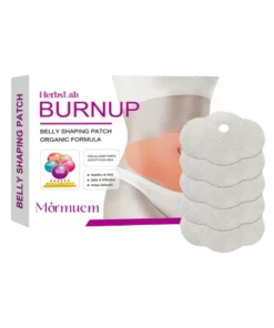 Mormuem™ HerbsLab BurnUp Belly Shaping Patches