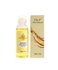 OLF™ Body Exfoliate Peeling Oil