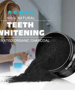 Ourlyard™ Volcanic Ash Bentonite Tooth Powder