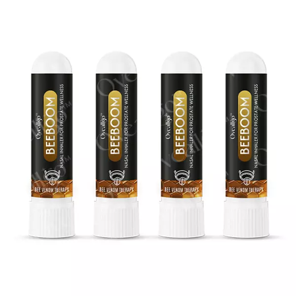 Oveallgo™ EXTRA BeeBoom Nasal Inhaler For Prostate Wellness