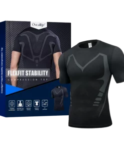 Oveallgo™ FlexFit Stability Compression Top