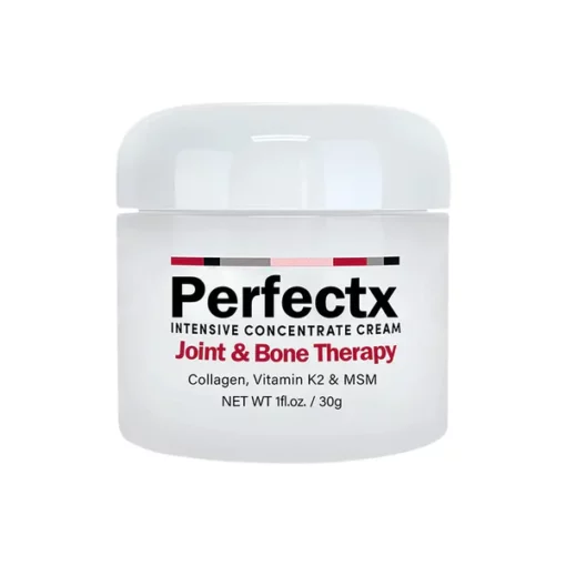Perfeᴄtx™ Joint & Bone Therapy Cream (Specialerbjudande 30 minuter)