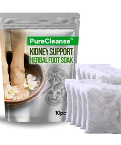 PureCleanse™ Herbal Foot Bath
