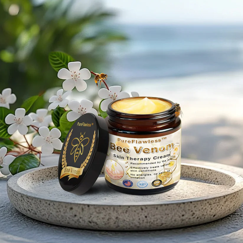 PureFlawless™ Мощен крем за третиране на кожата на цялото тяло