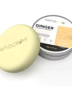 RapidGrow™ – Ginger Hair Growth Shampoo