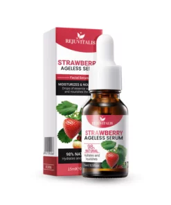 Rejuvitalis Strawberry Ageless Serum